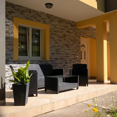 Apartment Gracia 1 Baska  Exterior photo