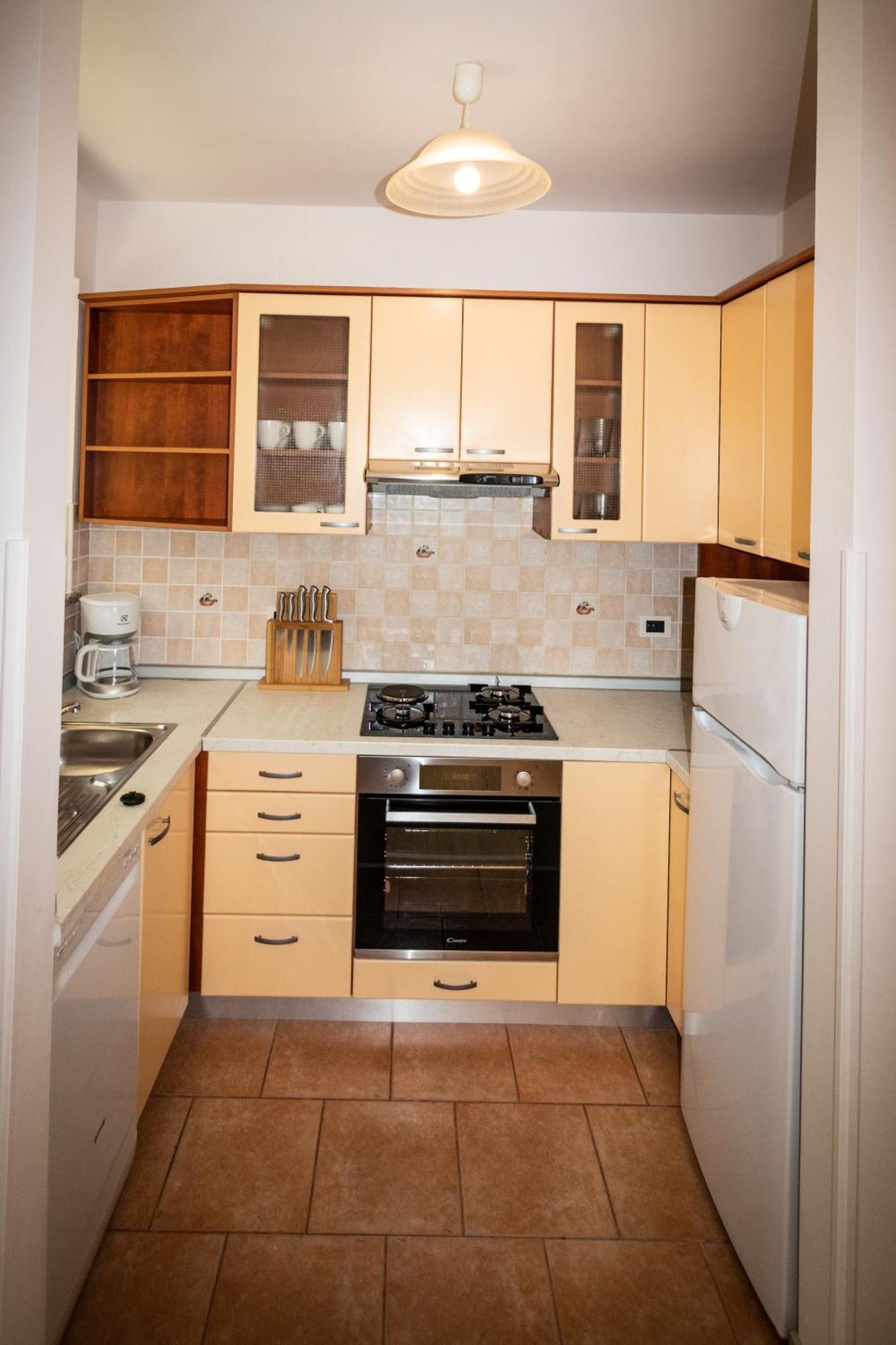 Apartma Gracia 1 Baska (Krk)