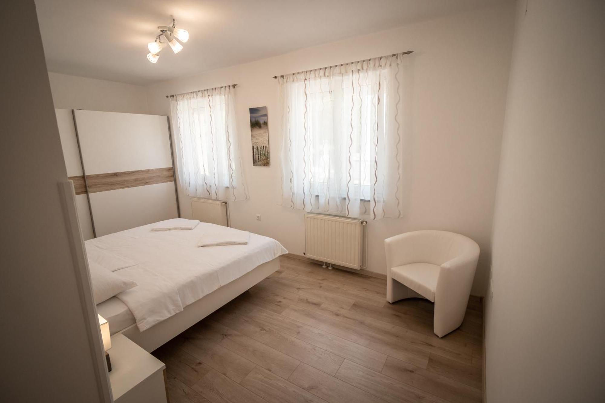 Gracia 1 Apartma *